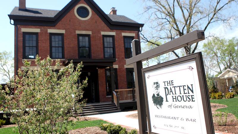 The Patten House brings Cajun flair back to downtown Geneva