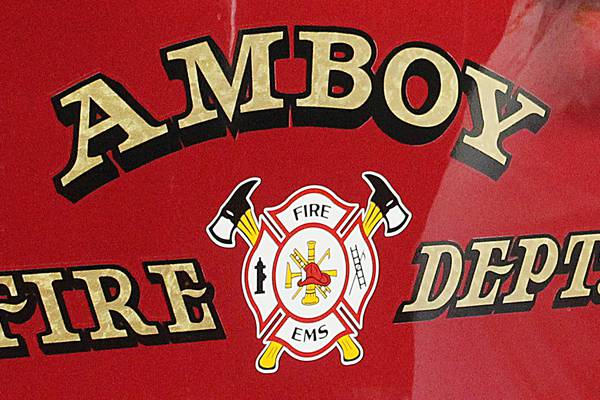 Amboy Fire Department cod dinner fundraiser is March 20