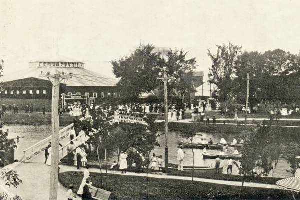 Reflections: The days when Montgomery boasted a theme park