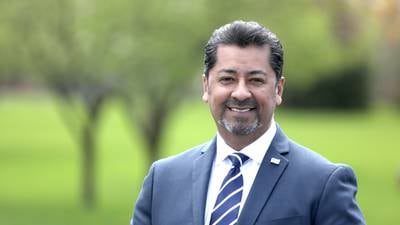 Elburn trustee, former Cook Co. detective announces bid for Kane County sheriff