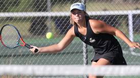 Photos: Sycamore girls tennis hosts Morris