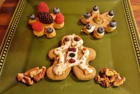 Holiday crafting at DeKalb library Dec. 11