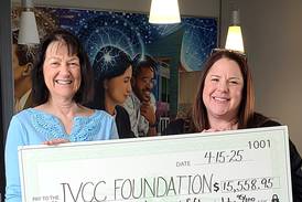IVCC ag program receives $15K donation from alum’s estate