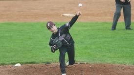 Lockport’s Anthony Farina fires three-hit gem to defeat Lincoln-Way Central