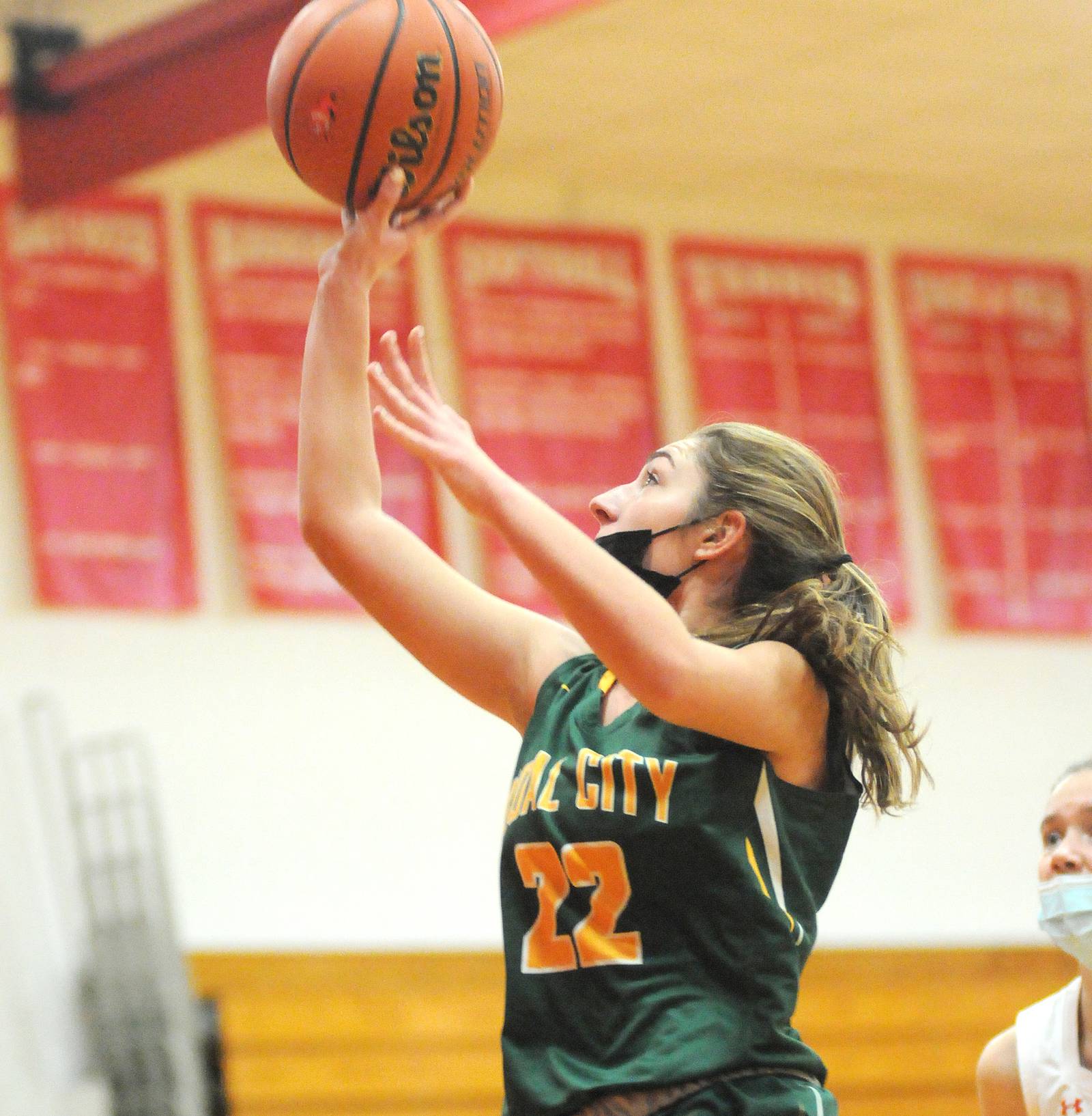 Photos Coal City vs Streator girls basketball Shaw Local