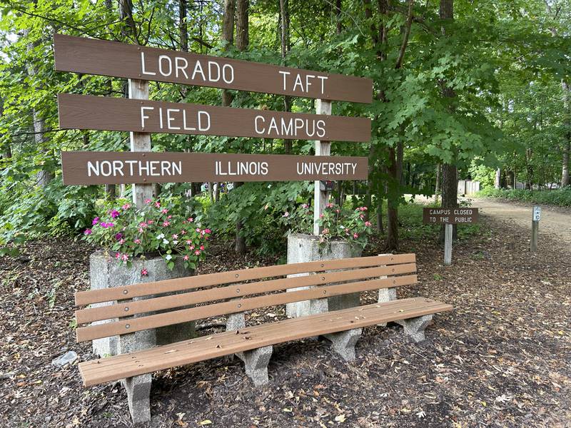 NIU has announced it will close its Lorado Taft Field Campus in December.