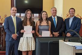 Kendall County Juvenile Justice Council awards scholarships to high school graduates