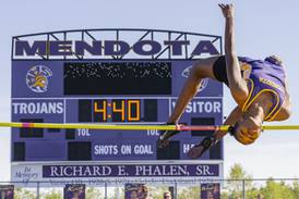 Photos: Three Rivers Athletic Conference girls track and field meet