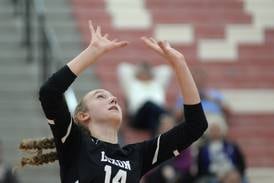 Dixon, Rock Falls volleyball take second: Saturday’s Sauk Valley roundup 