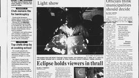 Historical covers for May 11: Eclipse holds viewers in thrall