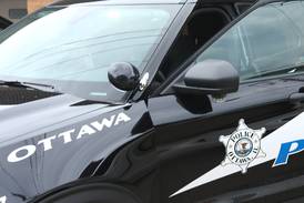 Indiana man charged in connection with vehicle reported stolen Nov. 4 in Ottawa