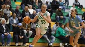 Landrie Callahan’s big day leads Providence Catholic to victory over Joliet Catholic