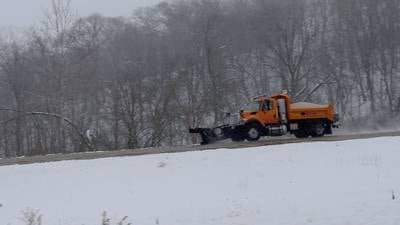 ‘Clipper Express’ to bring frequent snow chances to northern Illinois next week
