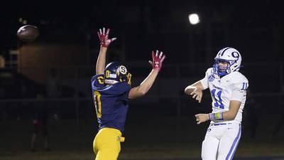 All-Western Big 6 Conference football, volleyball, boys soccer announced