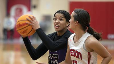 Dixon pressure sinks Oregon early in Big Northern triumph