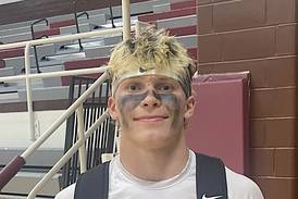 Speed, strength power Morris in win over Rochelle