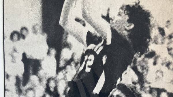 Evolution of the Princeton girls scoring record 