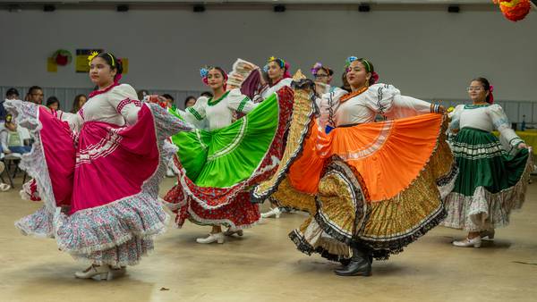 Photos: Community gathers for 'Where Our Paths Meet' film screening in Mendota