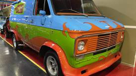 Volo Auto Museum to hold Mystery Machine contest