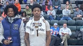 Joliet Catholic falls to Quincy Notre Dame in State Farm Holiday Classic Small Schools championship