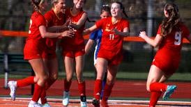 Photos: Batavia vs. Geneva girls soccer in Tri-Cities Soccer Night matchup