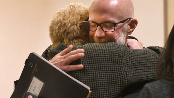 Prosecutors relieved after jury finds Stillman Valley man guilty of 2016 double-murder, arson