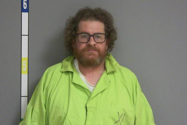 Leland man pleads blind to setting his own house on fire