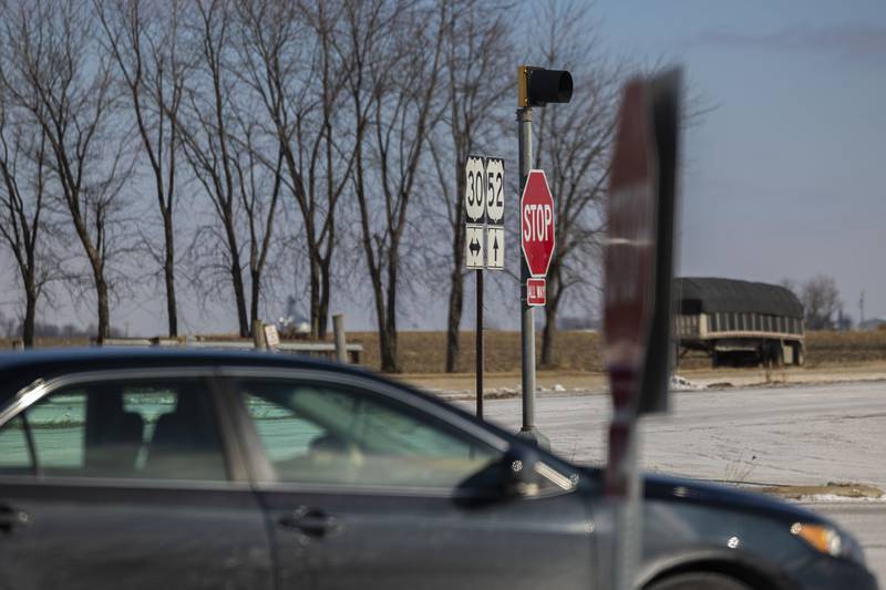 Parts of U.S. 52 will undergo almost $8M in reconstruction this summer. Road work will be done in two sections on 52 from Eldena Road to U.S. 30 and then from U.S. 30 to Water Street in Amboy.