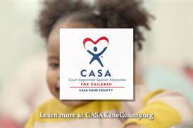 [Sponsored] CASA of Kane County - Advocating for Children