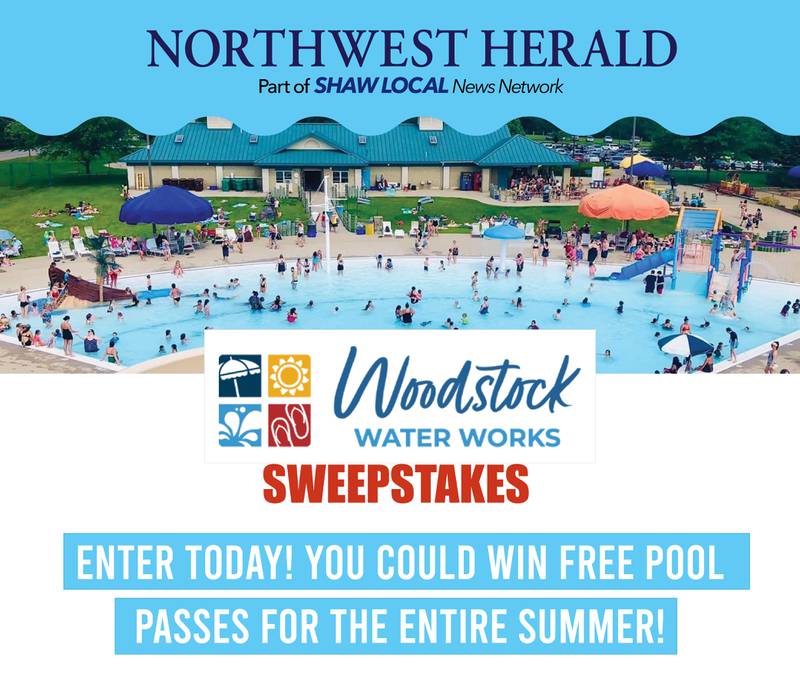 Woodstock Water Works Sweepstakes NWH