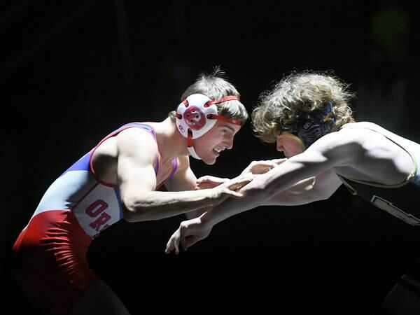 Area roundup: Dixon wrestlers finish off undefeated season with dual win over LaSalle-Peru