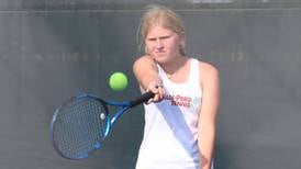 L-P doubles team qualifies for state tennis: Friday’s NewsTribune roundup