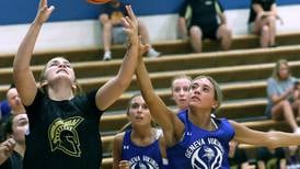 Photos: Sycamore, Geneva girls basketball teams meet in Geneva Summer League
