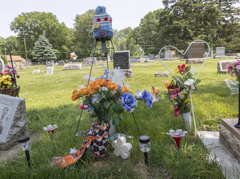 DJ Gordon was laid to rest in February after being stabbed by convicted second degree murderer Kyle Cooper.
