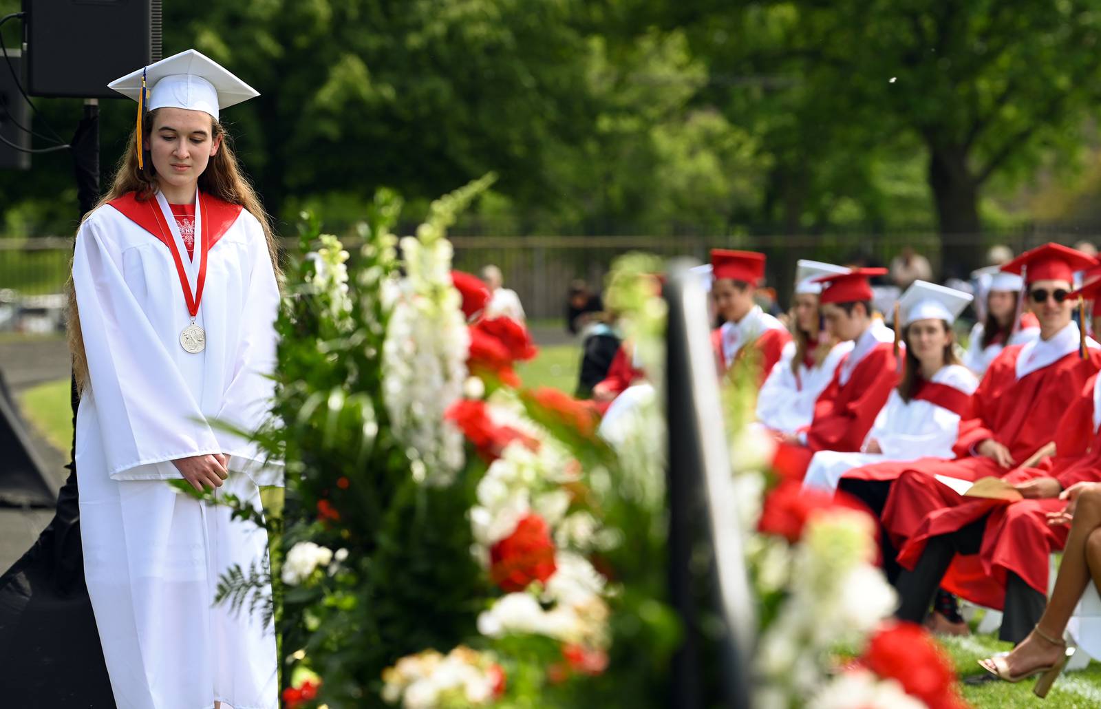Benet Academy Graduation 2025