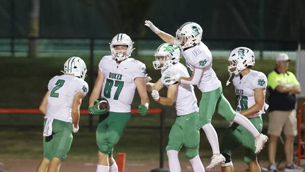 Steve Soucie’s Week 7 games to watch: Playoff implications abound as stretch run arrives