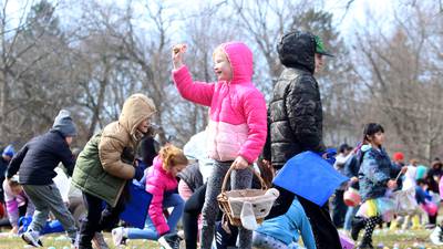 The Local Scene: Some Easter egg hunts, weekend events in McHenry County delayed due to snowstorm
