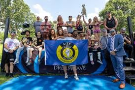 Photos: DreamWave Wrestling event draws enthusiastic crowd in Peru