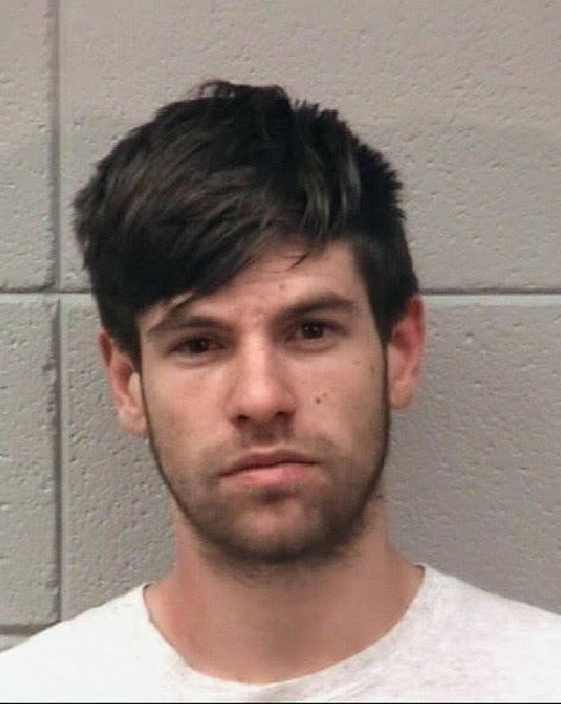 BREAKING Minooka man charged with firstdegree murder of baby Shaw Local