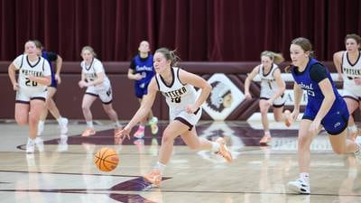 Watseka/Milford’s Christa Holohan scores 31 in comeback win over Clifton Central