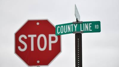 Crash on Route 50 at Kankakee/Will County line sends one person to the hospital