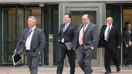 Judge denies release of Plainfield Township man charged with child’s murder, hate crime