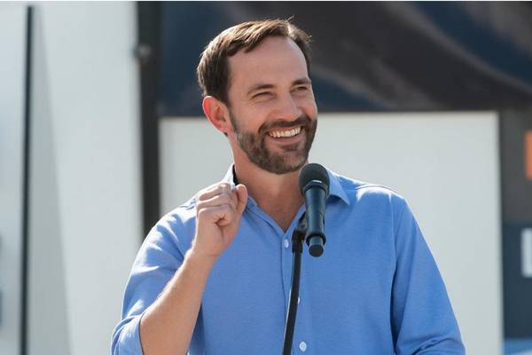 Kane County Democrats’ Truman Dinner speaker lineup includes Durbin, Duckworth, Krishnamoorthi