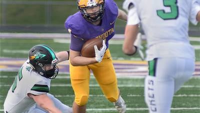 NewsTribune Week 5 football capsules