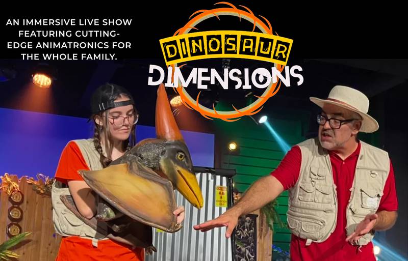 Raue Center for the Arts - Family Fun Awaits at Raue Center in 2026!