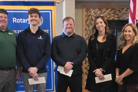 Princeton Rotary Club awards $10K to local nonprofits