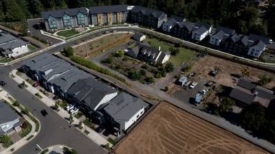 US home sales accelerated in September to their fastest pace since February as mortgage rates eased