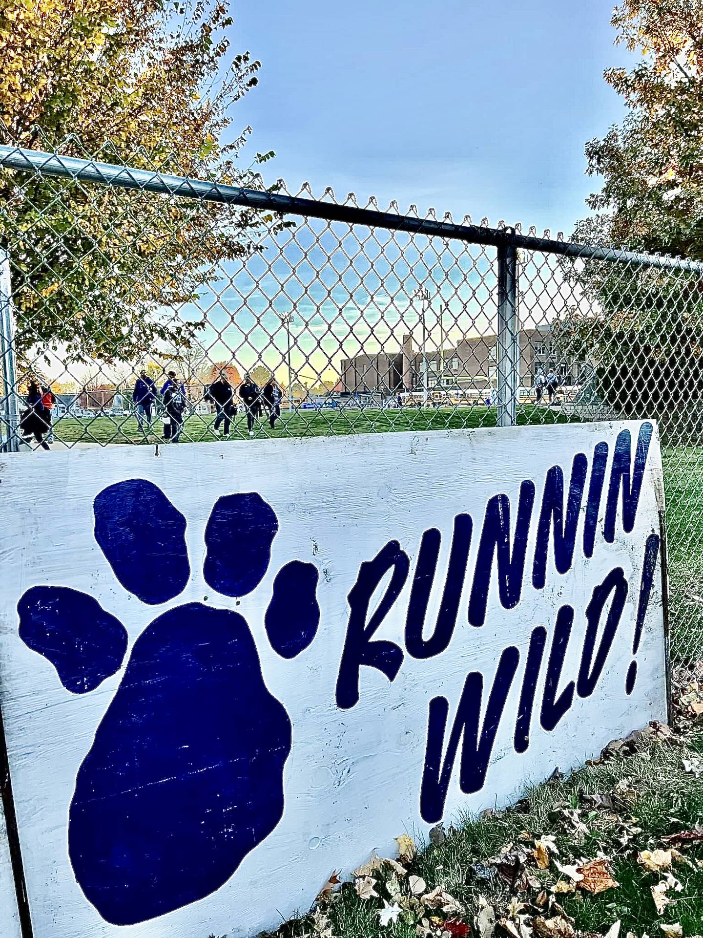 Tiger Style was Runnin' Wild in 1989, all the way to the state championship game.