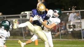 Marquette dominates on third downs, defense to cruise past St. Bede