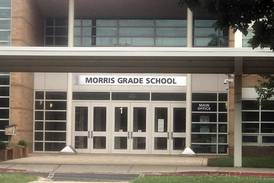 Morris Grade School 3rd quarter honor roll